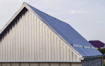 disadvantages of Letcombe Bassett corrugated roofing