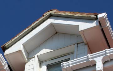 Letcombe Bassett fascia installation costs
