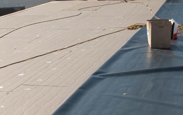 disadvantages of Letcombe Bassett flat roof insulation