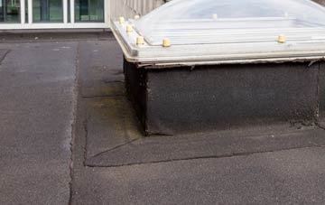 disadvantages of Letcombe Bassett flat roofs