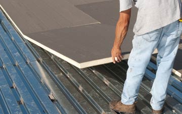 benefits of insulating Letcombe Bassett flat roofing