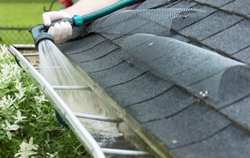 Letcombe Bassett gutter cleaning costs