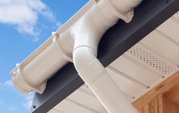 Letcombe Bassett gutter installation costs