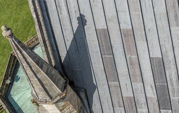 Letcombe Bassett lead roof considerations