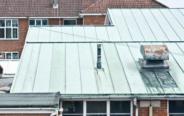 Letcombe Bassett lead roofing costs