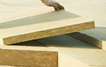 measuring Letcombe Bassett tapered insulation