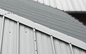 disadvantages of Letcombe Bassett metal roofing