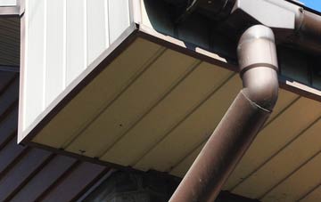 Letcombe Bassett soffit installation costs